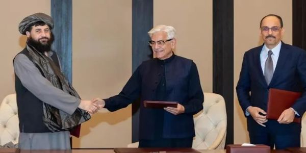 তুরস্ক ও কাতারের মধ্যস্থতা, পাক ও আফগানের মধ্যে সংঘর্ষবিরতি