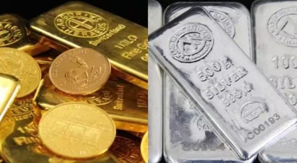 রবিবার দেশীয় বাজারে বাড়লো সোনা - রুপোর দর
