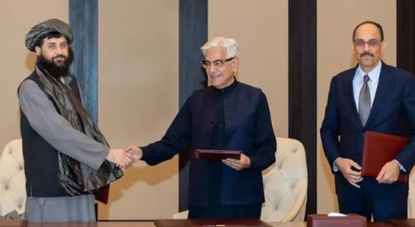 তুরস্ক ও কাতারের মধ্যস্থতা, পাক ও আফগানের মধ্যে সংঘর্ষবিরতি