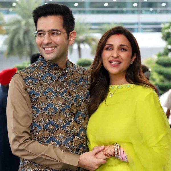 মা হলেন পরিণীতি চোপড়া, দায়িত্ব বাড়ল এএপি নেতা রাঘব চাড্ডা-র