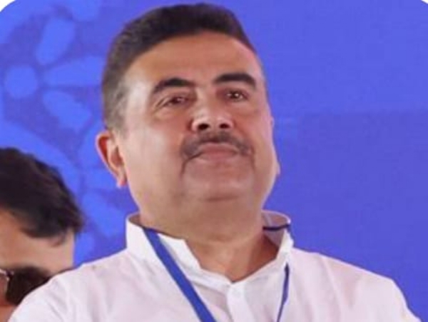 শুভেন্দু অধিকারী