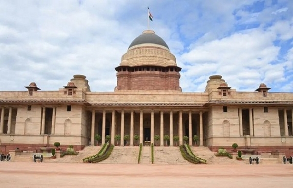 রাষ্ট্রপতি ভবন