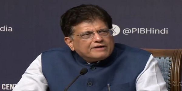 জার্মানির সঙ্গে অর্থনৈতিক ও ব্যবসা-বাণিজ্যের অংশীদারিত্বকে শক্তিশালী করতে বার্লিন সফর পীযূষ গোয়েলের