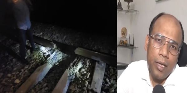 কোকরাঝাড়ে রেলওয়ে ট্র্যাকে বিস্ফোরণ, কয়েক ঘণ্টা পর শুরু ট্রেন চলাচল : সিপিআরও