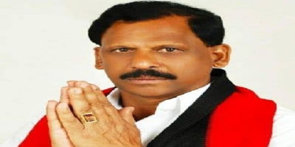 বুকের ব্যথায় অসুস্থ, প্রয়াত ডিএমকে বিধায়ক কে পোন্নুসামি