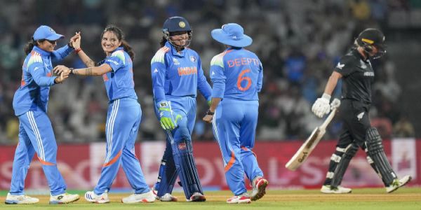 এক নজরে ২০২৫ মহিলা ওয়ানডে বিশ্বকাপের পয়েন্ট টেবিল