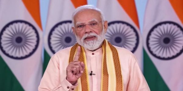 মন কি বাত অনুষ্ঠানে বিরসা মুন্ডাকে শ্রদ্ধার্ঘ্য প্রধানমন্ত্রী মোদীর