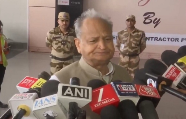 অশোক গেহলট অশোক গেহলট