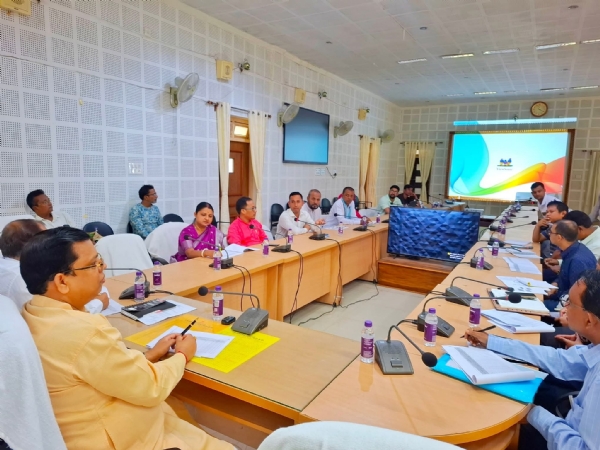 কৈলাসহরে বৈঠক কৈলাসহরে বৈঠক