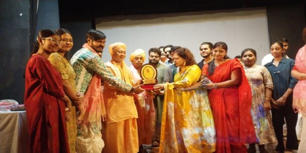 প্রণবাঞ্জলি আ্যপ ও যুগের প্রণববাণী ইউটিউব চ্যানেলের উদ্বোধন