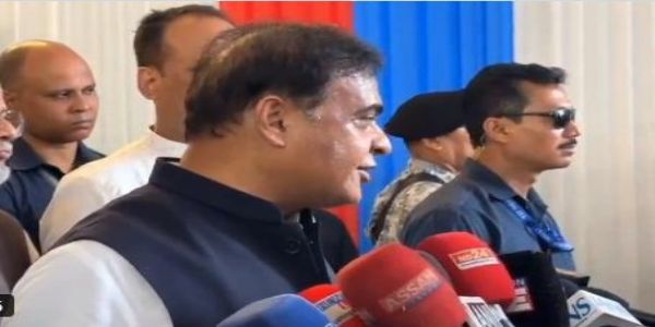 ‘দেশব্যাপী এসআইআর-কে আমরা স্বাগত জানাব’, বলেছেন অসমের মুখ্যমন্ত্রী হিমন্তবিশ্ব