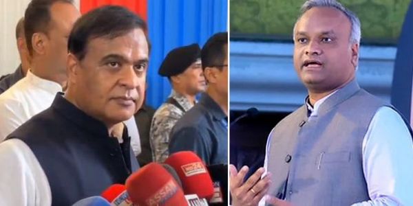 কংগ্ৰেস নেতা প্রিয়াঙ্ক খাড়গে 