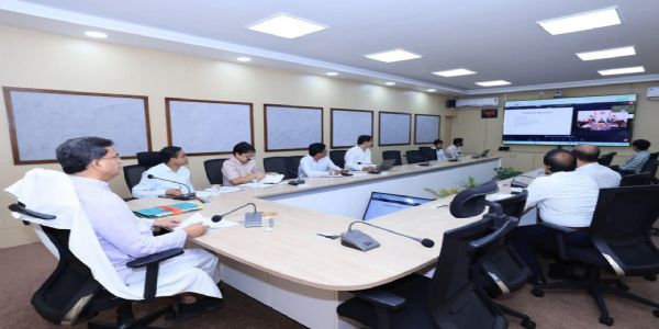 উত্তর পূর্বাঞ্চলের কৃষি রপ্তানি ও কিষাণ রেল পরিষেবা আরও শক্তিশালী করার আহ্বান মুখ্যমন্ত্রী ডাঃ সাহার