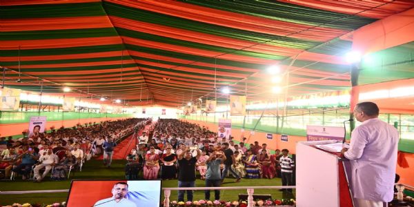‘ড. হিমন্তবিশ্ব শর্মা কেবল মুখ্যমন্ত্রী নন, অসমের সামাজিক রূপান্তরের দূরদর্শী স্থপতি’, বলেছেন মন্ত্রী কৌশিক