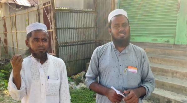 দই ব্যক্তি আটক দই ব্যক্তি আটক