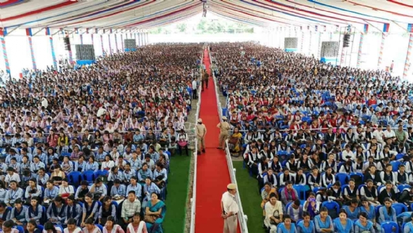 নিযুত মইনা প্রকল্প ২.০-এর সুবিধাভোগিণীগণ নিযুত মইনা প্রকল্প ২.০-এর সুবিধাভোগিণীগণ