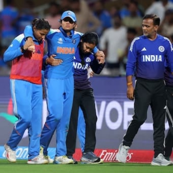 মহিলা বিশ্বকাপ: সেমিফাইনালে আহত প্রতীকা রাওয়ালের পরিবর্তে শেফালি ভার্মা