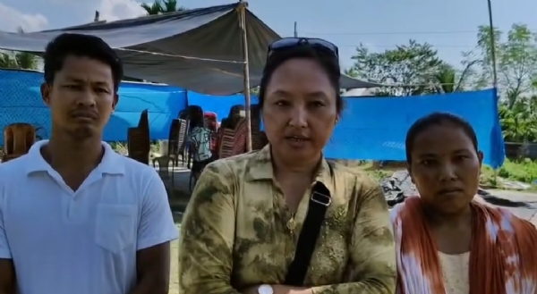 শাম্তি বৈঠক শাম্তি বৈঠক