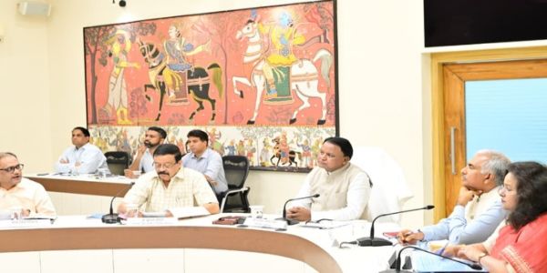 ঘূর্ণিঝড় পরবর্তী পরিস্থিতি মোকাবিলায় প্রস্তুত ওড়িশা সরকার
