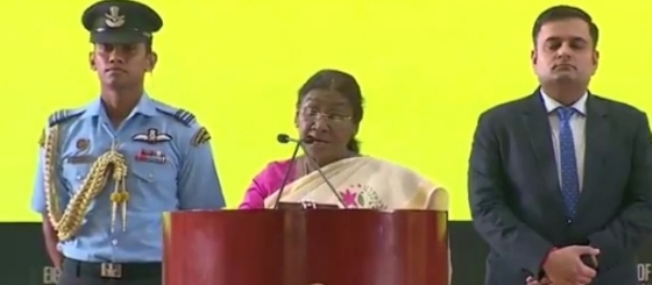 রাষ্ট্রপতি রাষ্ট্রপতি