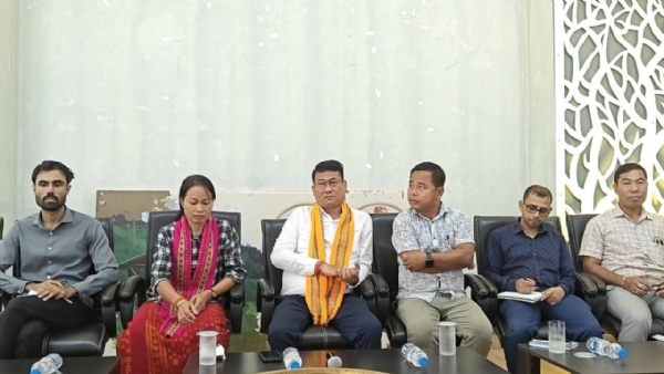 পর্যালোচনা বৈঠক পর্যালোচনা বৈঠক