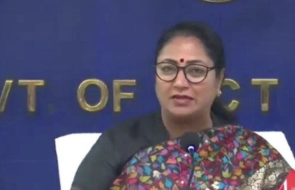 রেখা গুপ্তা