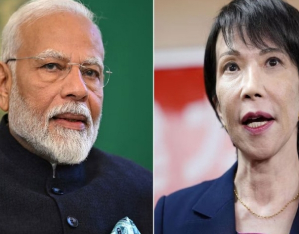জাপানের প্রধানমন্ত্রীর সঙ্গে কথা মোদীর জাপানের প্রধানমন্ত্রীর সঙ্গে কথা মোদীর