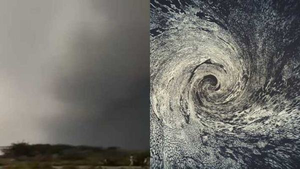 রায়পুর: ঘূর্ণিঝড় ‘মন্থা’–এর প্রভাবে দক্ষিণ ছত্তিশগড়ের ৫টি জেলায় লাল সতর্কতা জারি রায়পুর: ঘূর্ণিঝড় ‘মন্থা’–এর প্রভাবে দক্ষিণ ছত্তিশগড়ের ৫টি জেলায় লাল সতর্কতা জারি