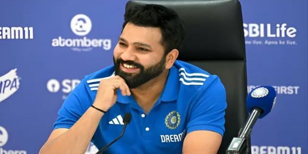 প্রথমবারের মতো আইসিসি ওয়ানডে ব্যাটিং র‍্যাঙ্কিংয়ে শীর্ষে রোহিত শর্মা