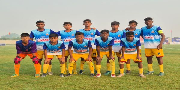 সাব জুনিয়র জাতীয় পুরুষ ফুটবল বাংলার দ্বিতীয় জয়, অসমের ৪-০ গোলে হার