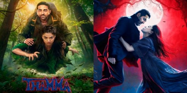 থামা : অষ্টম দিনে বক্স অফিসে আয় সাড়ে ৫ কোটি টাকা