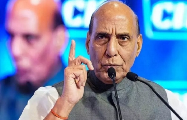 প্রতিরক্ষা মন্ত্রী রাজনাথ সিং প্রতিরক্ষা মন্ত্রী রাজনাথ সিং