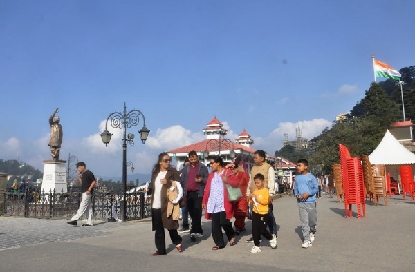 রেকর্ড ১,০২২ মিলিমিটার বৃষ্টি, ২৯ বছর পর সর্বোচ্চ বর্ষণ হিমাচলে