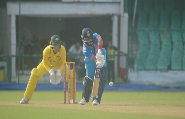 আজ ভারত এ বনাম অস্ট্রেলিয়া এ, দ্বিতীয় ওয়ানডে,জেনে নিন লাইভ স্ট্রিমিং তথ্য