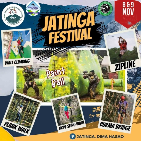 জাটিঙ্গা উৎসব (ফাইল ফটো) জাটিঙ্গা উৎসব (ফাইল ফটো)