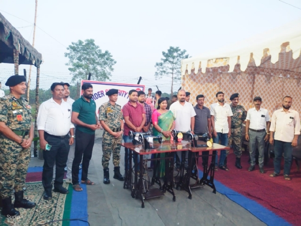 সেলাই মেশিন বণ্টন সেলাই মেশিন বণ্টন