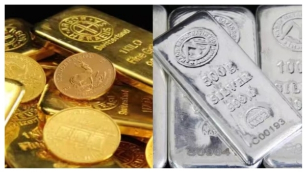 বৃহস্পতিবার দেশীয় বাজারে বাড়লো সোনা ও রুপোর দর বৃহস্পতিবার দেশীয় বাজারে বাড়লো সোনা ও রুপোর দর