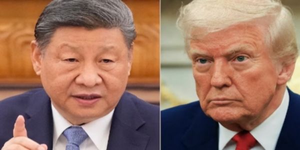 ৬ বছরে প্রথমবার মুখোমুখি বৈঠকে ট্রাম্প-জিনপিং, নজর বিশ্বের