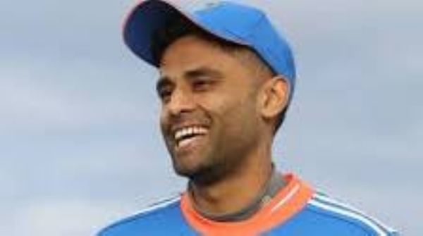 ১৫০ ছক্কায় সূর্যকুমার দ্বিতীয় দ্রুততম