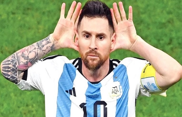 এমএলএস-এর আয়কারীদের তালিকায় সন হিউং-মিনকে পেছনে ফেলে শীর্ষে লিওনেল মেসি এমএলএস-এর আয়কারীদের তালিকায় সন হিউং-মিনকে পেছনে ফেলে শীর্ষে লিওনেল মেসি