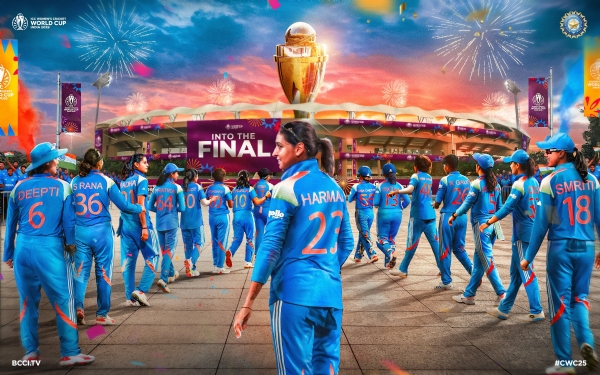 মহিলা বিশ্বকাপ : সেমিফাইনালে অস্ট্রেলিয়াকে হারিয়ে ফাইনালে ভারত মহিলা বিশ্বকাপ : সেমিফাইনালে অস্ট্রেলিয়াকে হারিয়ে ফাইনালে ভারত