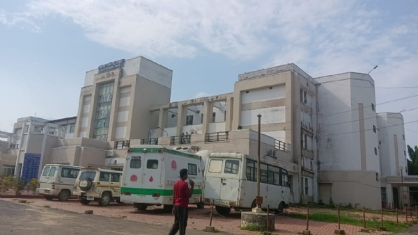 গোমতী জেলা হাসপাতাল গোমতী জেলা হাসপাতাল