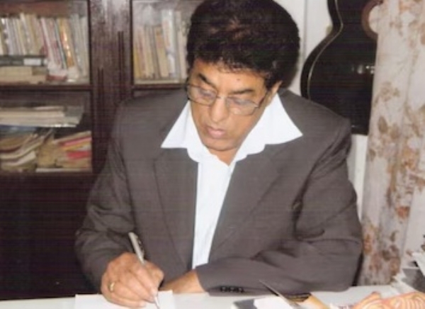 সৈয়দ সাদুল্লা (ফাইল ফটো) সৈয়দ সাদুল্লা (ফাইল ফটো)