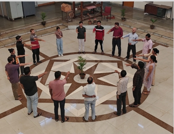 আইআইটি খড়গপুরে জাতীয় ঐক্য দিবস পাল আইআইটি খড়গপুরে জাতীয় ঐক্য দিবস পাল