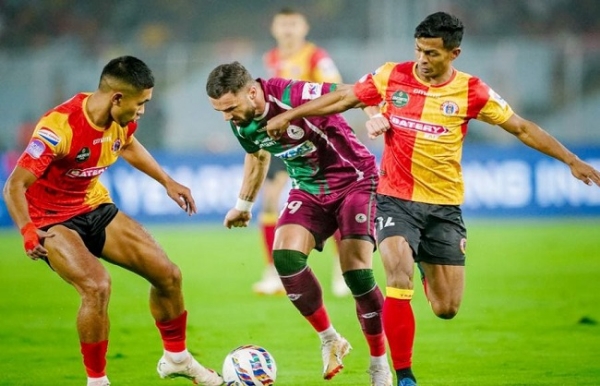 এআইএফএফ সুপার কাপ ২০২৫-২৬: আজ গোয়াতে ইস্টবেঙ্গল মোহনবাগান মুখোমুখি