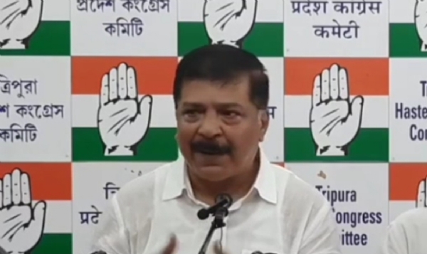 কংগ্রেসের সাংবাদিক সম্মেলন