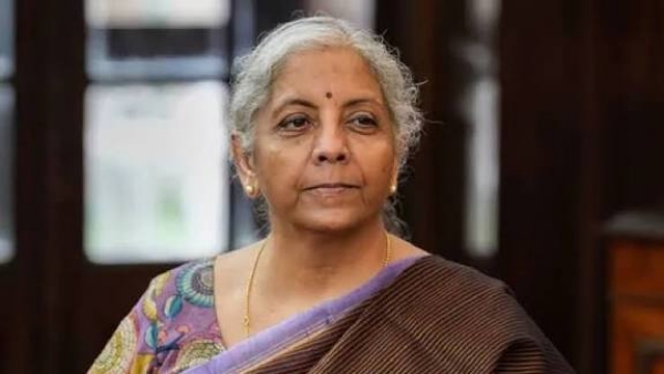 নির্মলা সীতারমন নির্মলা সীতারমন