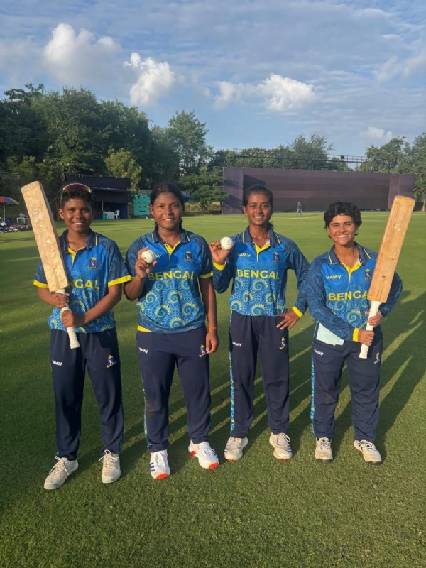 বাংলা ও ত্রিপুরার মধ্যেই খেলাতে জয়ের কান্ডারী বাংলা ও ত্রিপুরার মধ্যেই খেলাতে জয়ের কান্ডারী