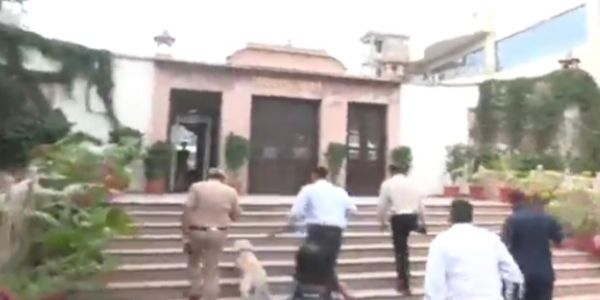 রাজস্থান হাইকোর্টে বোমাতঙ্ক! জোরদার তল্লাশি চালালো পুলিশ ও নিরাপত্তা বাহিনী