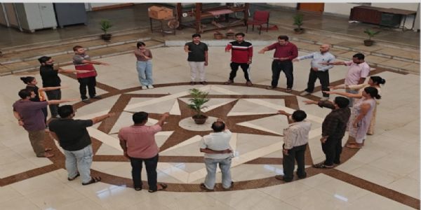 আইআইটি খড়গপুরে জাতীয় ঐক্য দিবস পালন